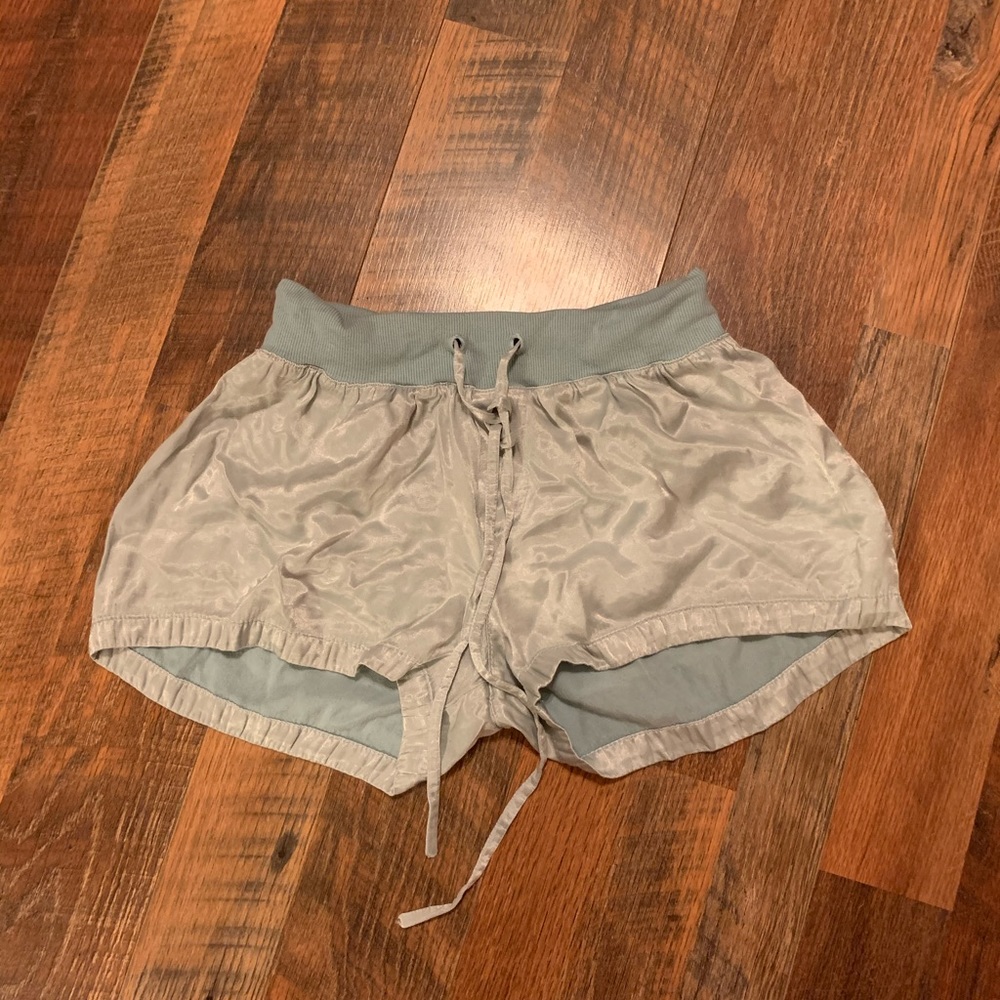 Pj Harlow shorts blue